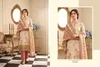 Kalki 1243 A To D By Radhika Azara Jam Cotton Printed Dress Material